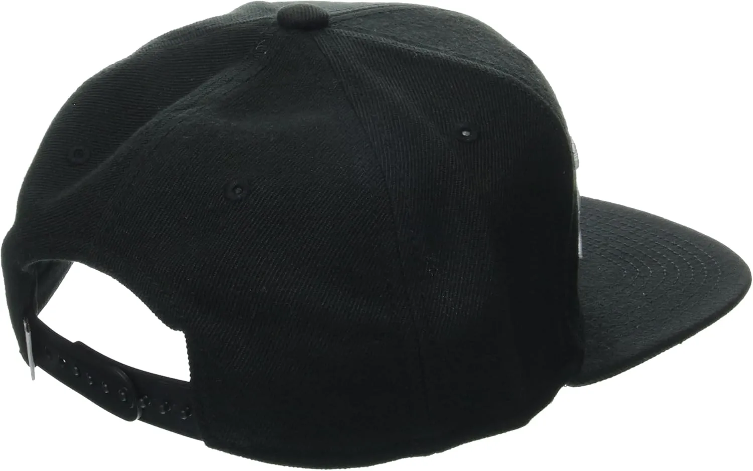 Dickies mens Embroidered Flat Brim Hat