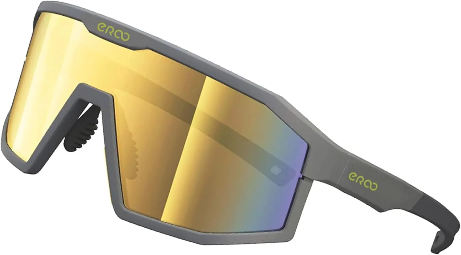 Eazyrun Polarized Small Sports Sunglasses for Youth Women, Baseball Softball Cycling Running Pickleball Padel tennis