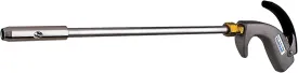 Guardair Lazer Series PalmSwitch Safety Air Gun, Aluminum Venturi Nozzle with 36" Extension and 1/4" FNPT Inlet, Lightweight All Metal Construction