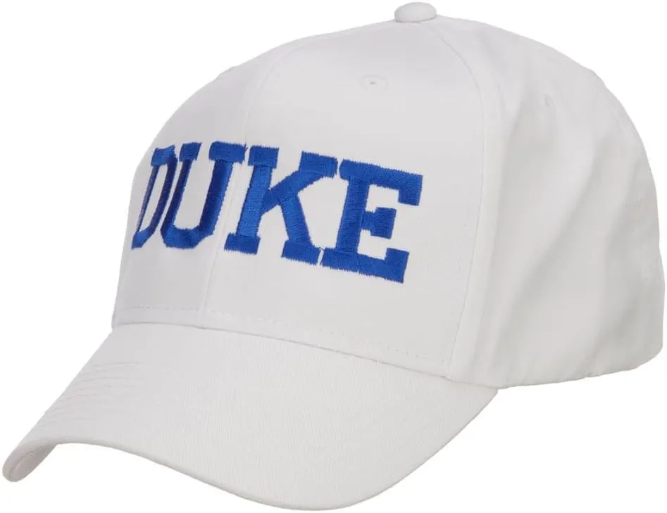 Halloween Character Duke Embroidered Cap