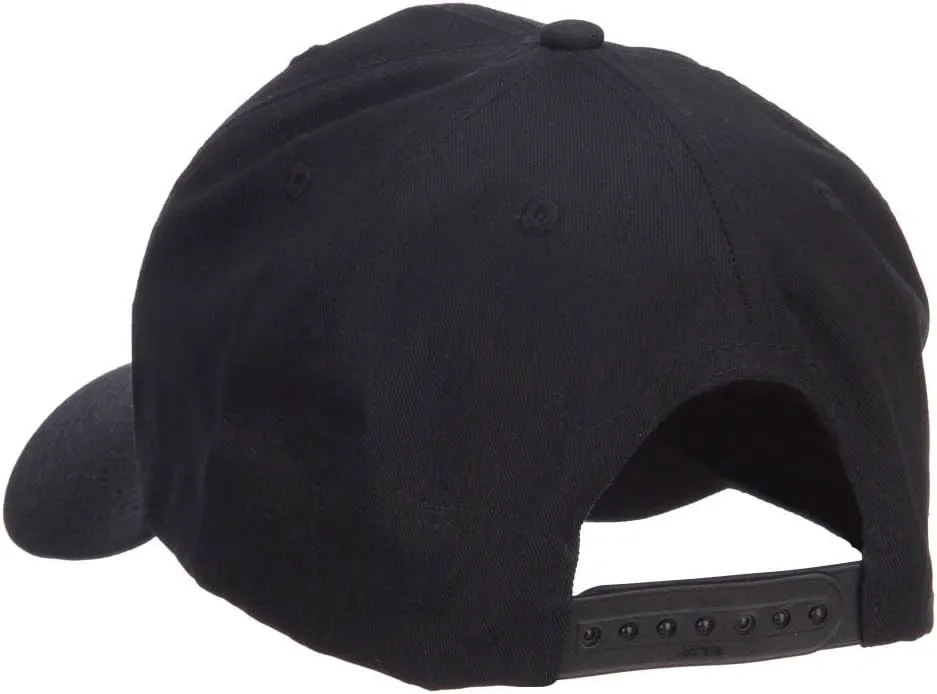 Halloween Character Duke Embroidered Cap