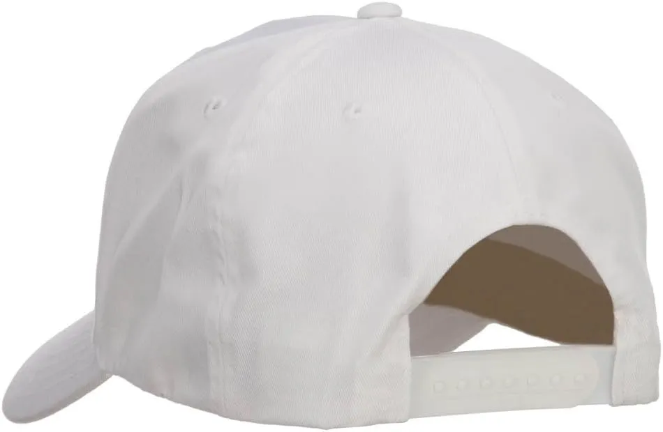 Halloween Character Duke Embroidered Cap