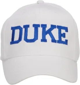 Halloween Character Duke Embroidered Cap
