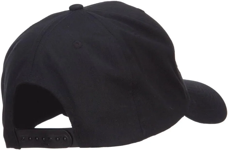 Halloween Character Duke Embroidered Cap