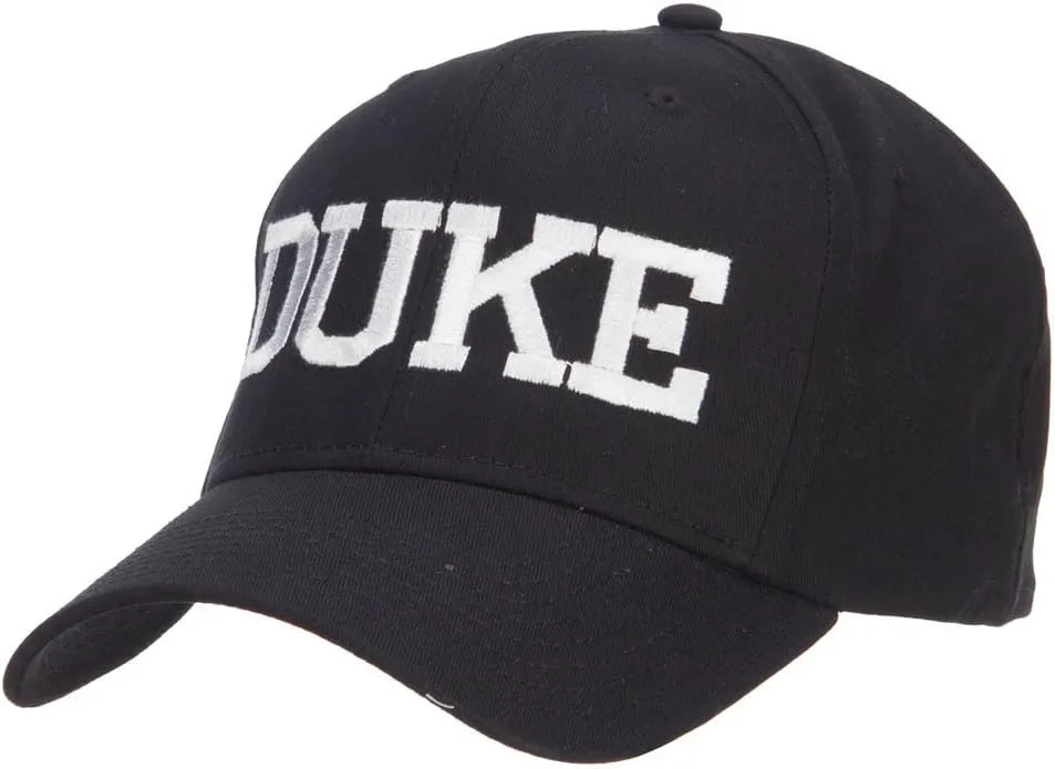 Halloween Character Duke Embroidered Cap