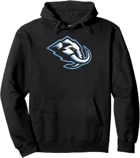 Icon Black NHL Officially Licensed Pullover Hoodie