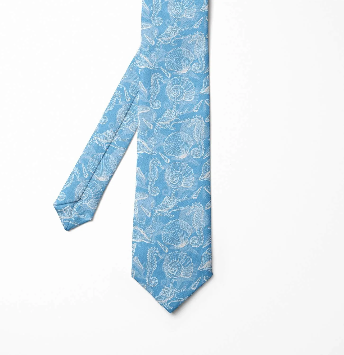 Lunarable Multicolor Modern Men's Tie