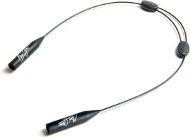 Maui Jim Cablz Round Sunglasses, Black, One Size