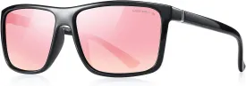 MERRY'S Men Polarized Sunglasses Male Women Outdoor Fishing Sun glasses