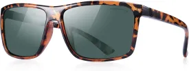 MERRY'S Men Polarized Sunglasses Male Women Outdoor Fishing Sun glasses