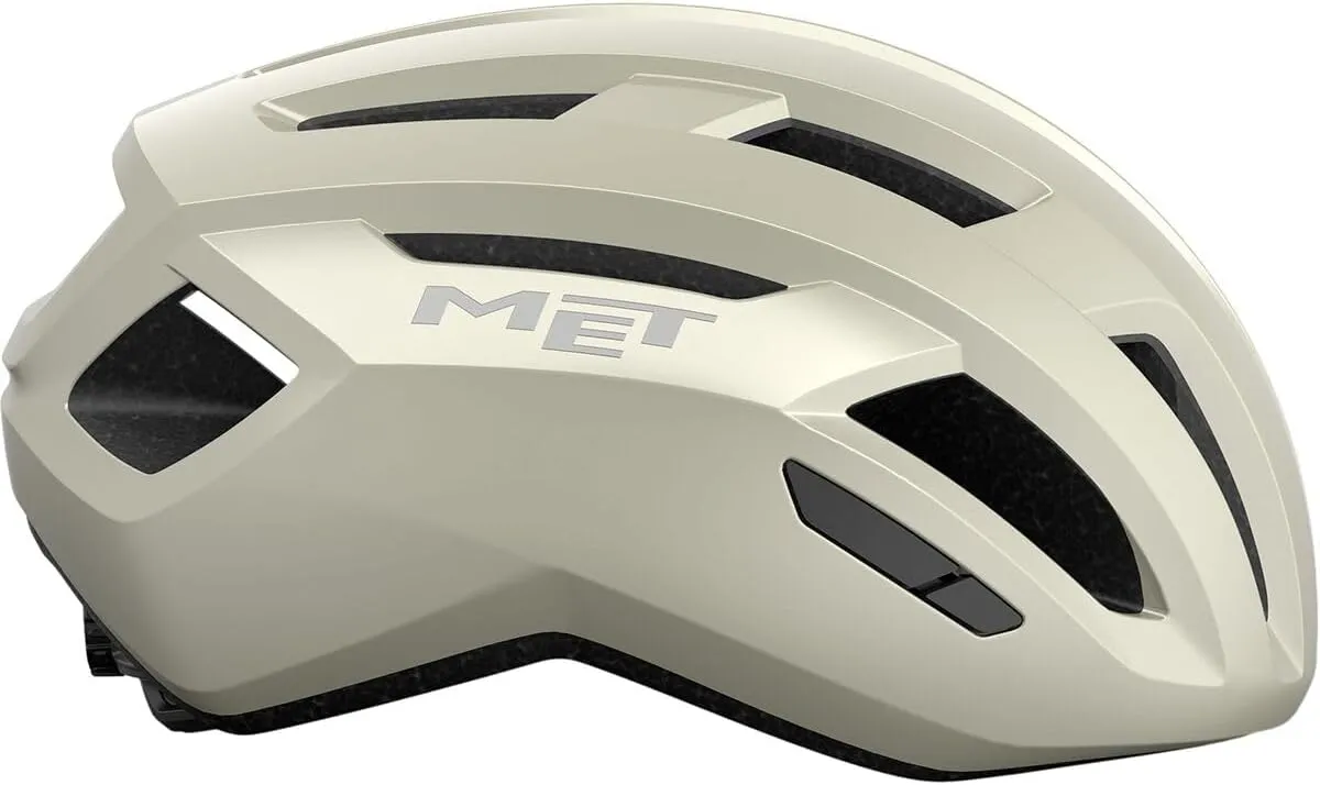 MET Vinci MIPS Road Bike Helmet | Lightweight Adult Cycling Helmet, Improved Airflow & Comfort, 360-Degree Adjustable Head Belt, Sunglasses Port