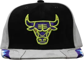 Mitchell & Ness NBA Day 6 Chicago Bulls Snapback Hat