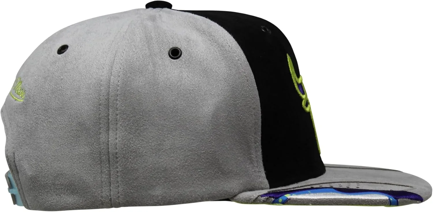 Mitchell & Ness NBA Day 6 Chicago Bulls Snapback Hat