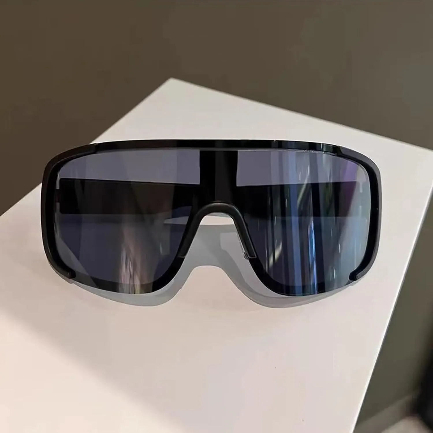 Polarized Cycling Glasses Ski Glasses Driving Biking Baseball Sunglasses for Men and Women UV Protection Sports Sunglasses