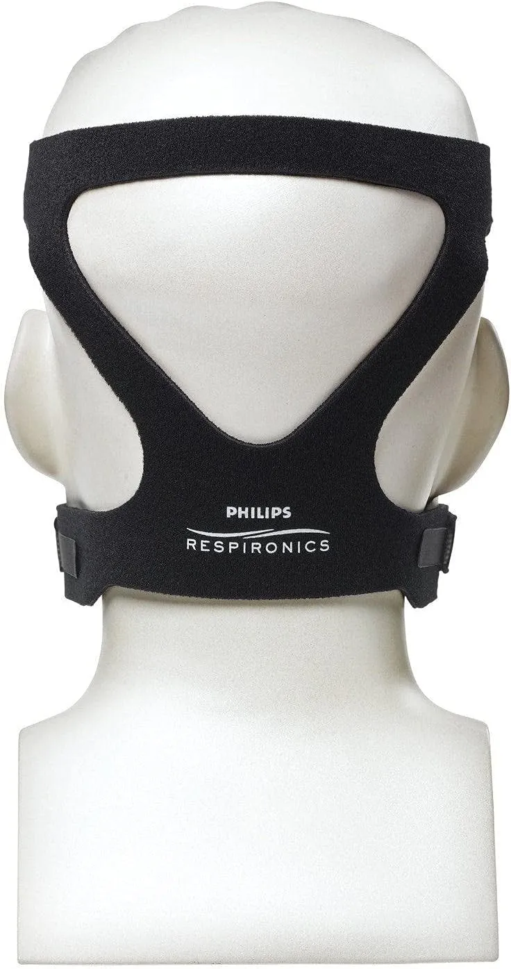 Respironics ComfortGel Blue Full Headgear