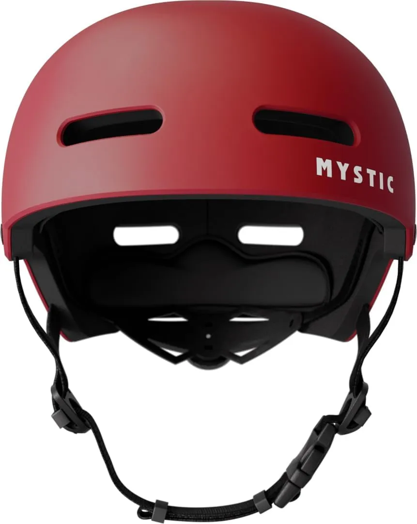 Vandal Helmet 35009.23029 - Red